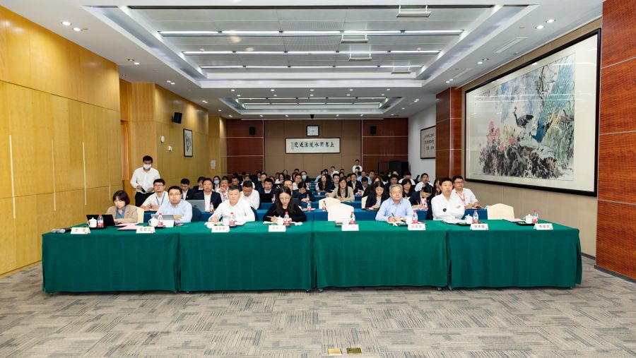 學(xué)習(xí)貫徹二十大精神丨亨通組織開展創(chuàng)新融入式黨建實(shí)務(wù)培訓(xùn)(圖1)